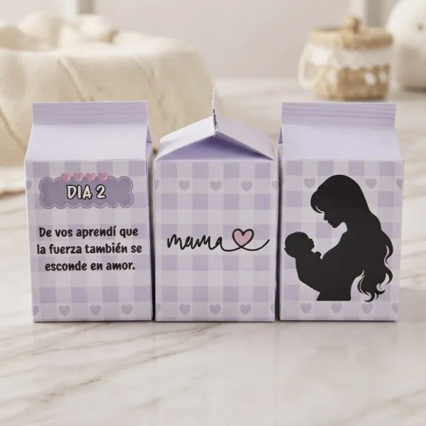 Producto - CALENDARIO PARA MAMÁ