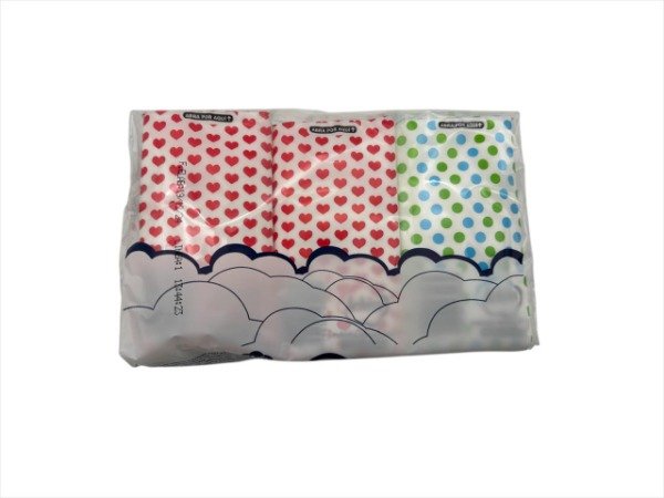 Producto - PAÑUELOS DESCARTABLE X6