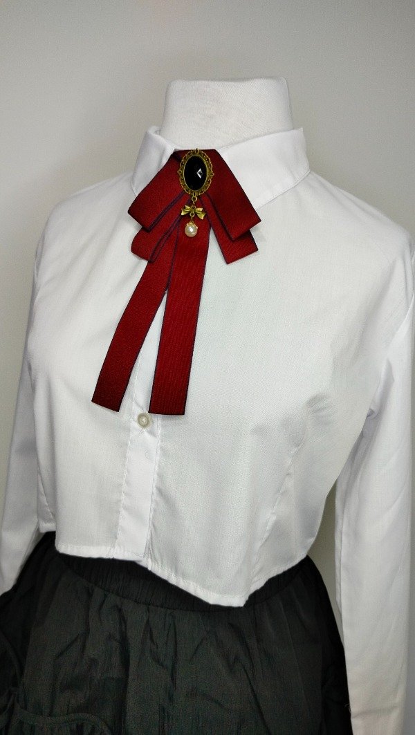 Producto - Camisa + Moño "Darcy"