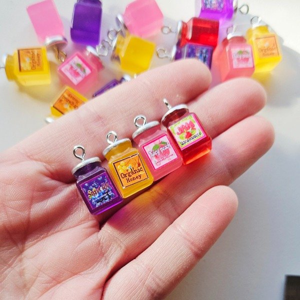 Producto - Frasquitos de jalea - 1