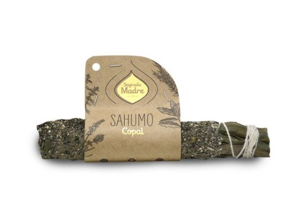 Producto - Sahumo copal