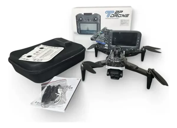 Producto - DRON CON PANTALLA Y LUCES - 0
