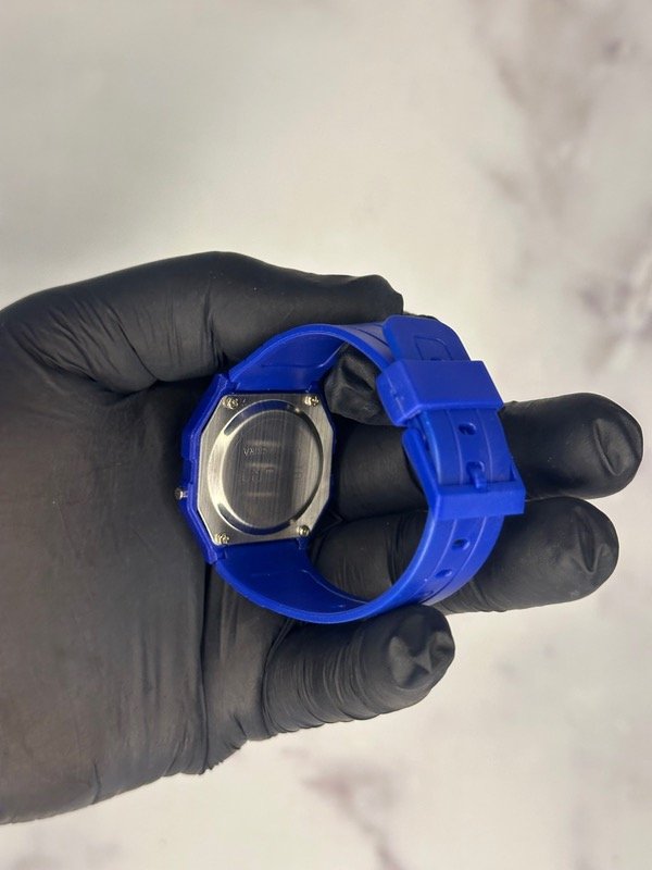 Producto - Casio sport azul - 3