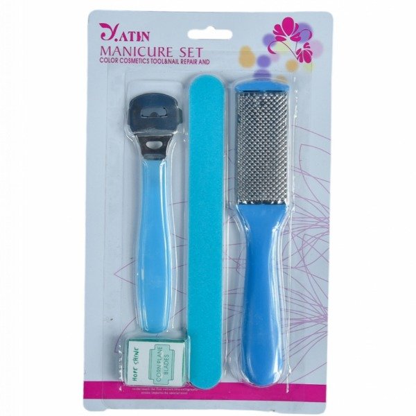 Producto - Set Manicure x 4 Yatin IG0504