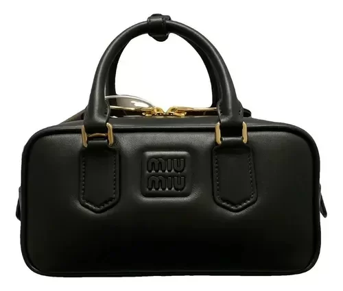 Producto - Cartera Miu Miu mini bag oscura letras oscura