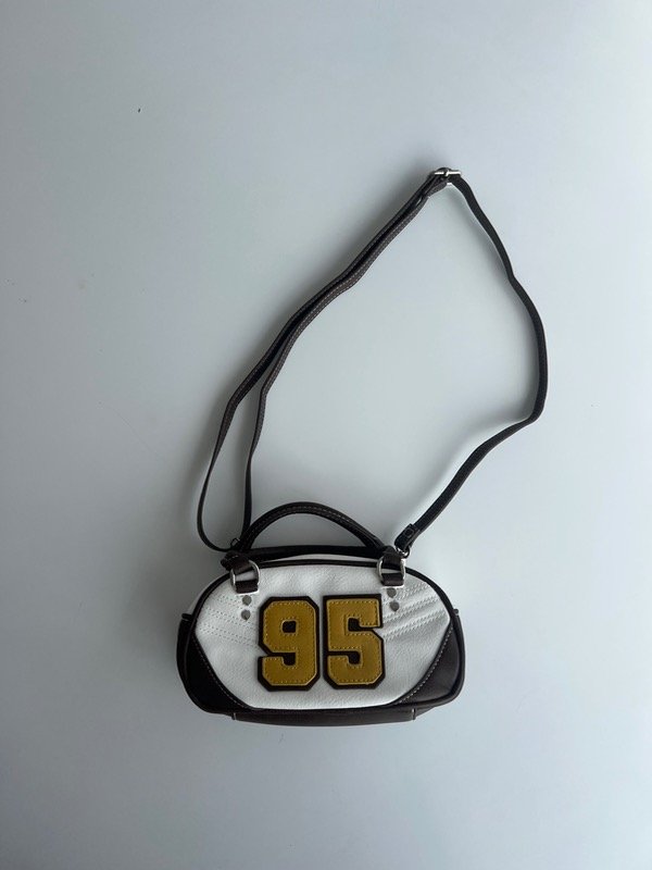 Producto - Mini bag racing Bershka