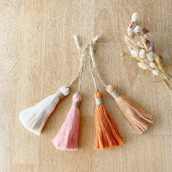 Producto - Borla Decorativa