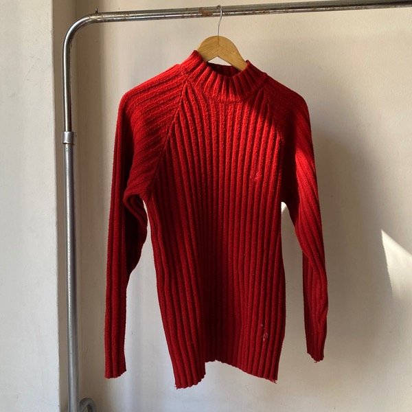 Producto - Sweater Fred Perry rojo