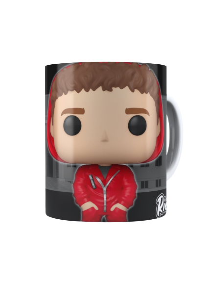 Producto - Taza Rio funko
