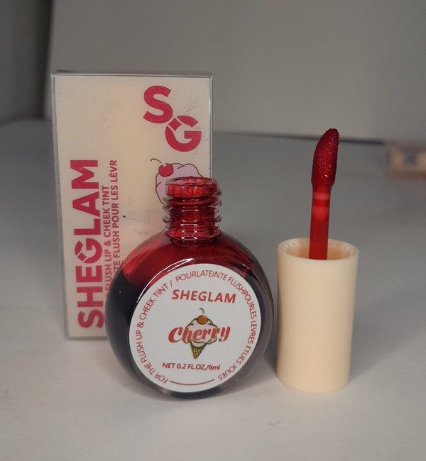 Producto - Tinta Sheglam para labios y mejillas