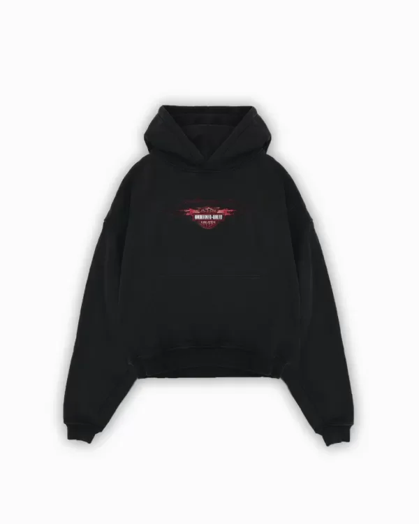 Producto - HOODIE VELVET ANGEL