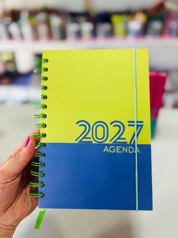 Producto - Agenda 2027 diaria - 13