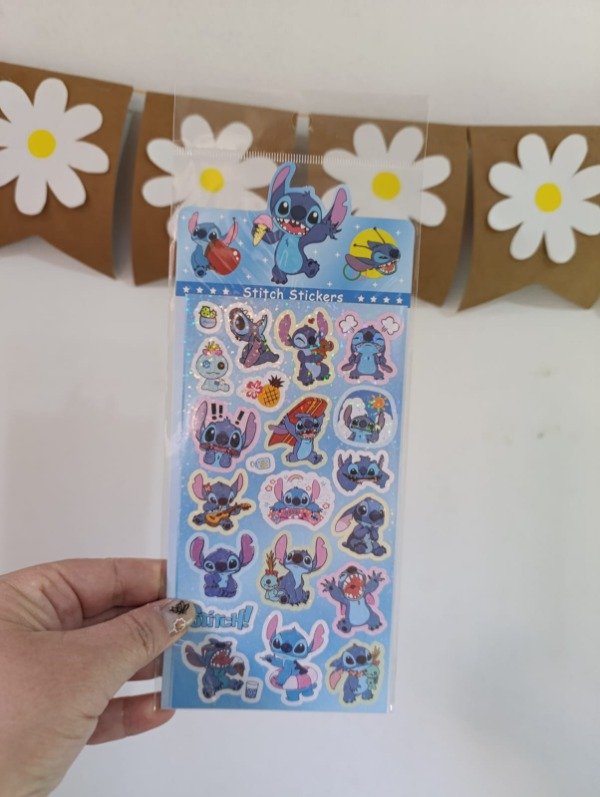 Producto - Stickers STITCH 1