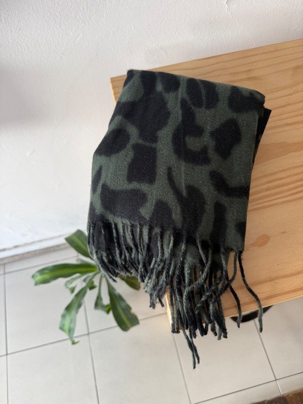 Producto - Bufanda Green