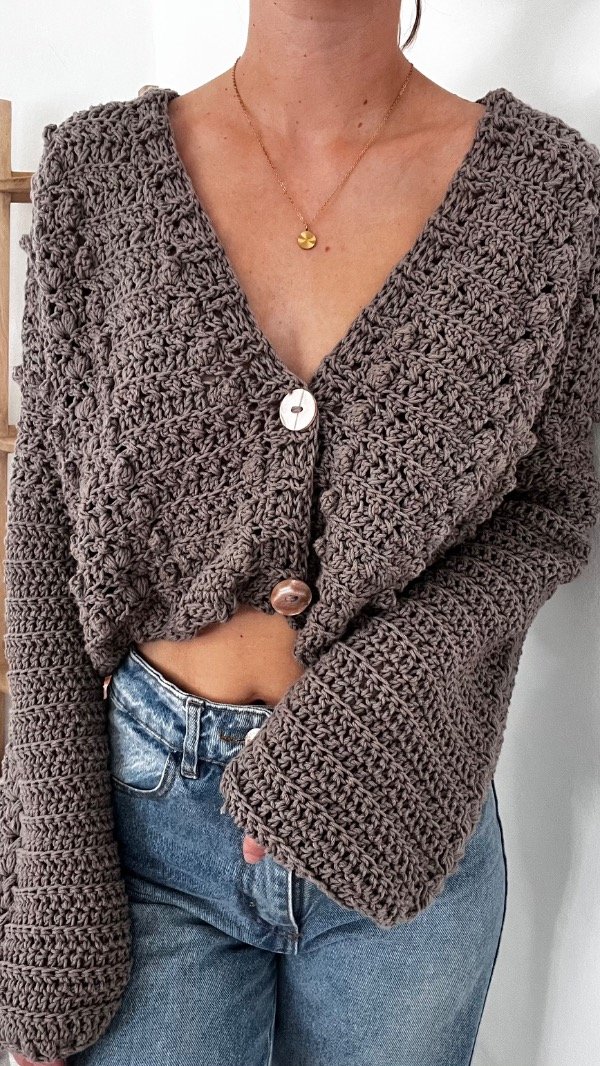 Producto - PREVENTA Saco Pampa