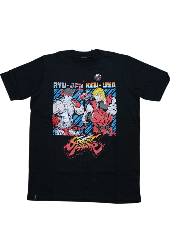Producto - REMERA STREET FIGHTER