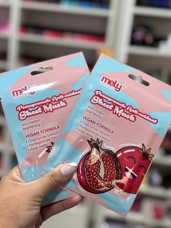 Producto - MASCARILLA FACIAL