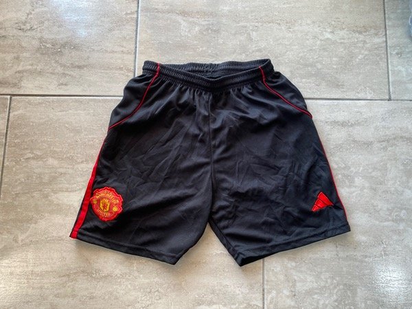 Producto - Short Mánchester united negro