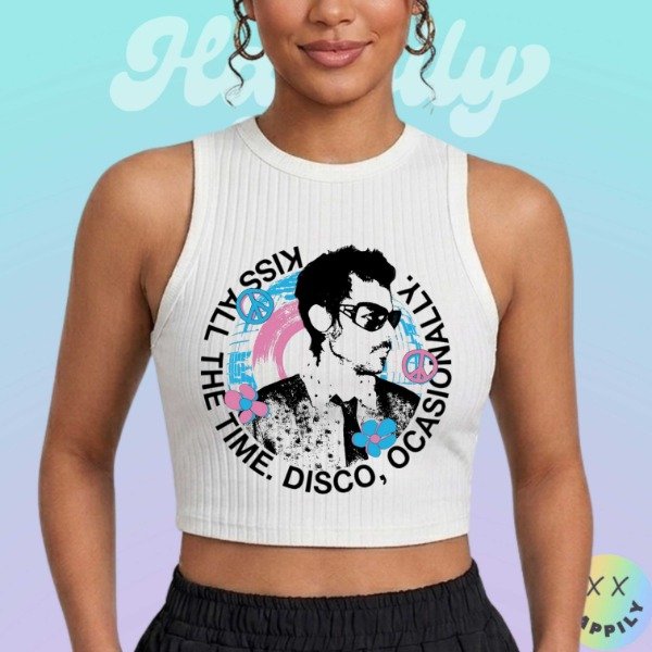 Producto - Musculosa Harry Styles #53
