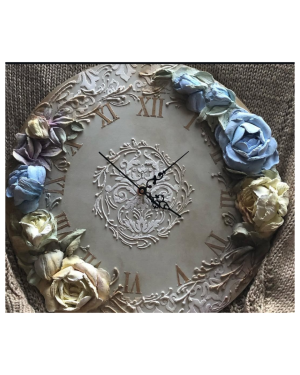 Producto - Curso Online de Rosas en Relieve -