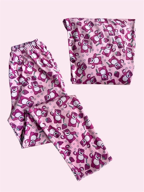 Producto - Pijama Lotso media estación - 0