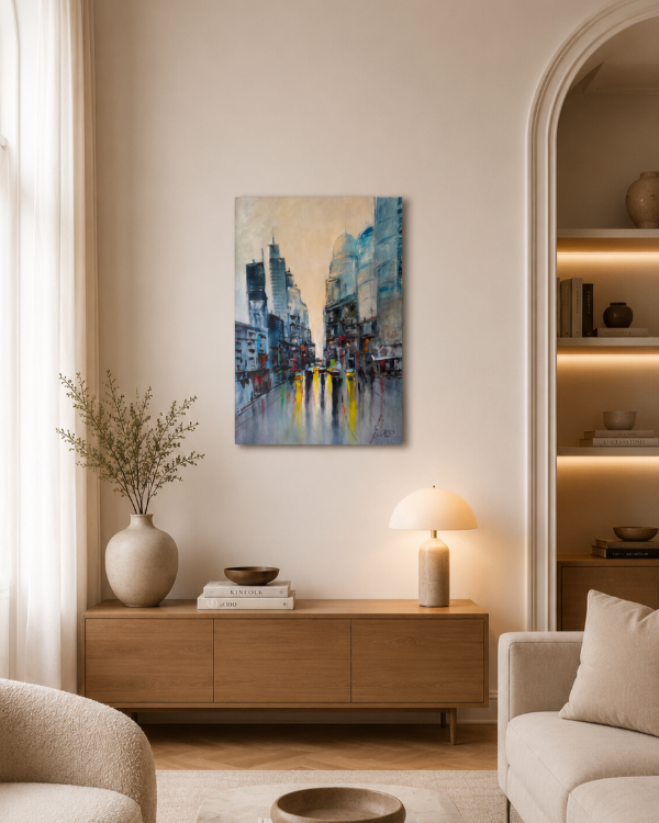 Producto - Luces en la tarde