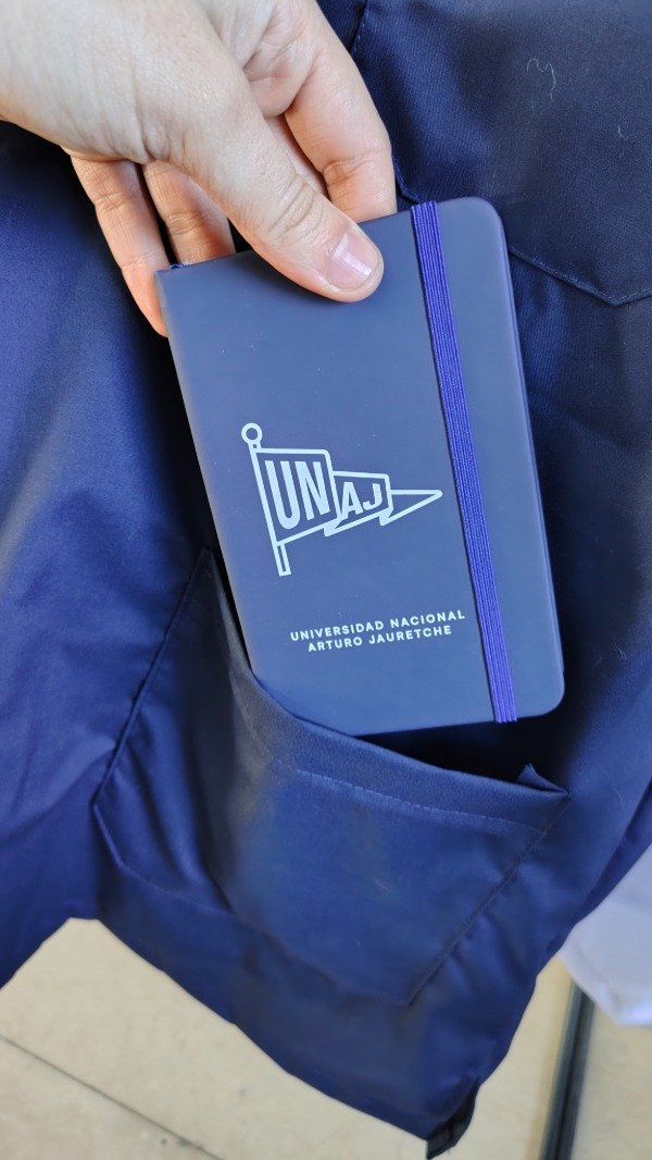 Producto - Libreta A6