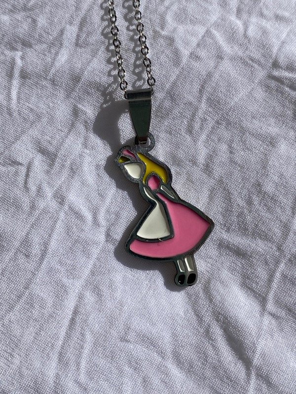 Producto - Collar alicia