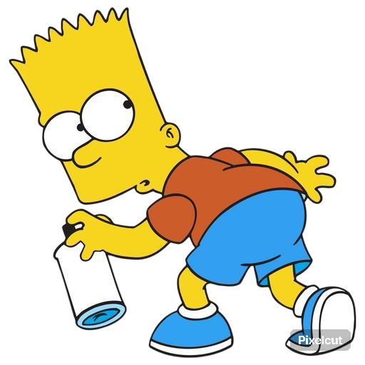 Producto - Bart Pintando