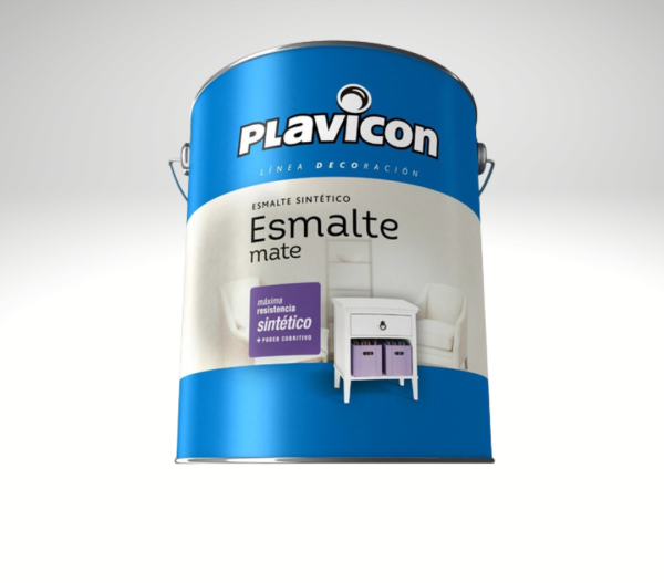 Producto - Plavicon Esmalte Sintético Mate
