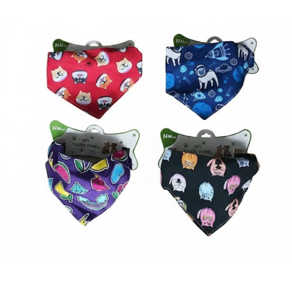 Producto - Collar Bandana Grande 8672250930035