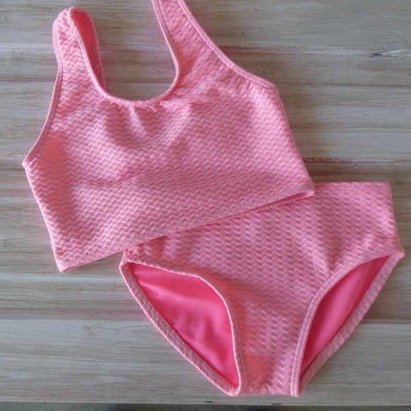 Producto - Bikini Zigzag Rosa - 2