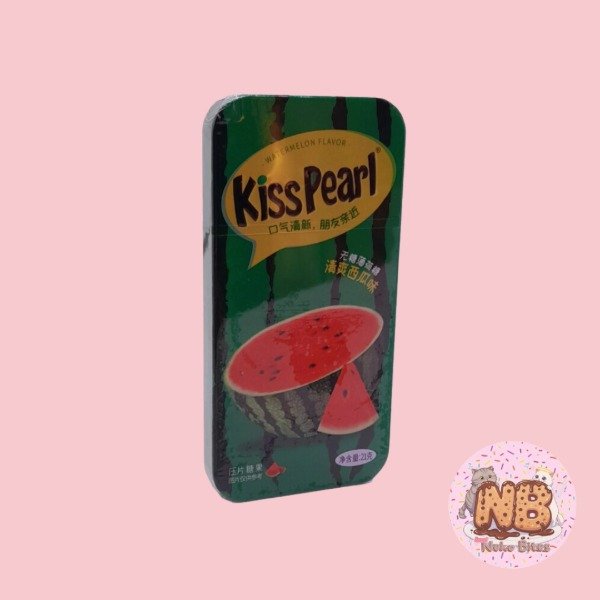 Producto - Pastillitas Sabor Sandía