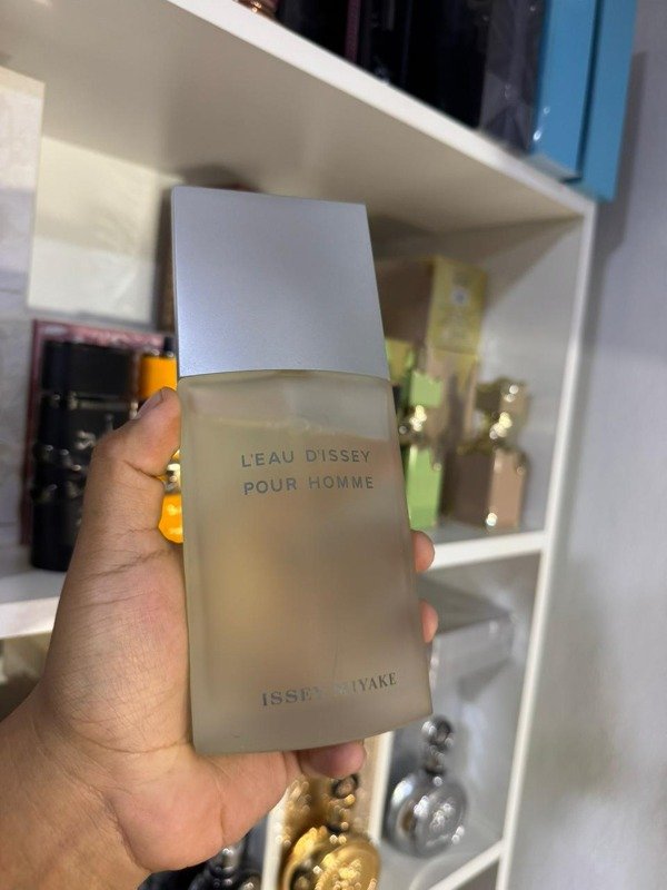 Producto - Issey Miyake Pour Homme Edt Decant 5ml/10ml