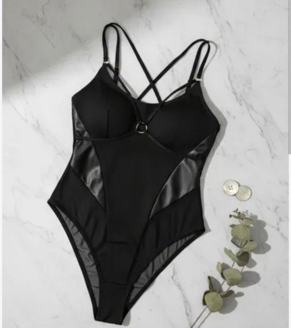 Producto - Body Lidia Negro - 1