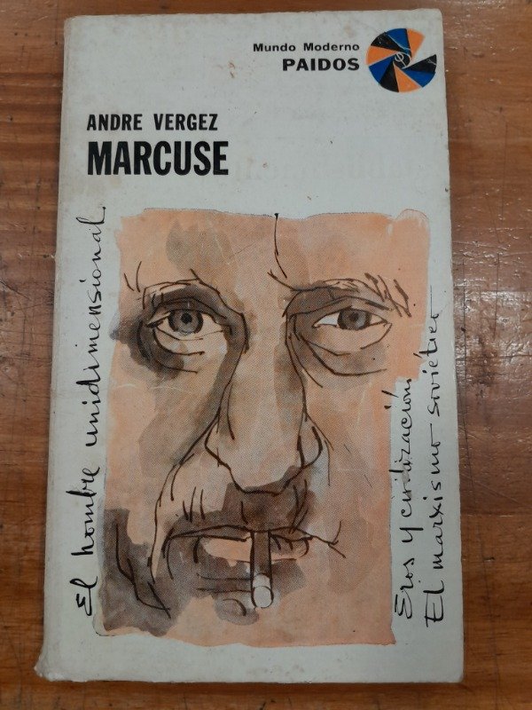 Producto - Marcuse - Andre Verges