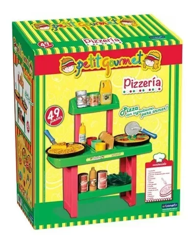 Producto - PIZZERIA PETIT GOURMET LIONELS