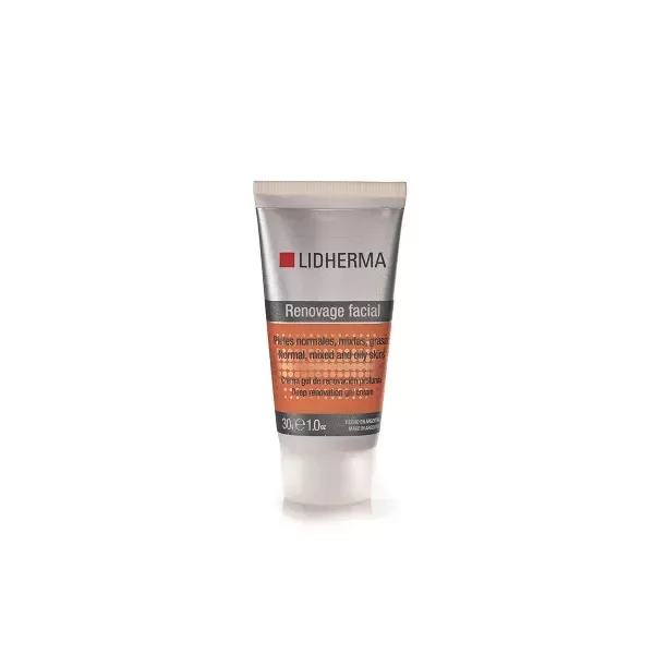Producto - Renovage Facial Pieles Normales x 30g