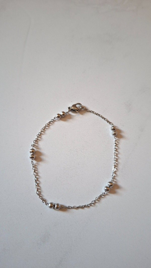 Producto - Pulsera de acero quirúrgico Asia