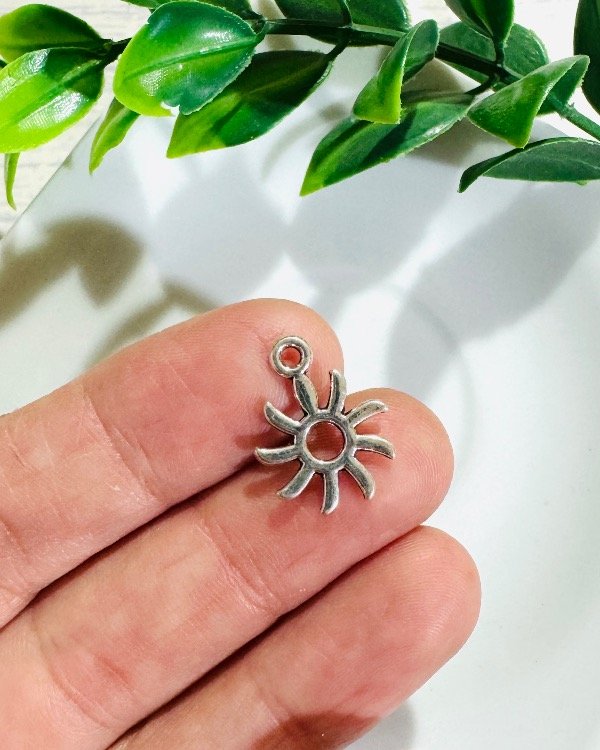 Producto - DIJE SOL INTI FUNDICION