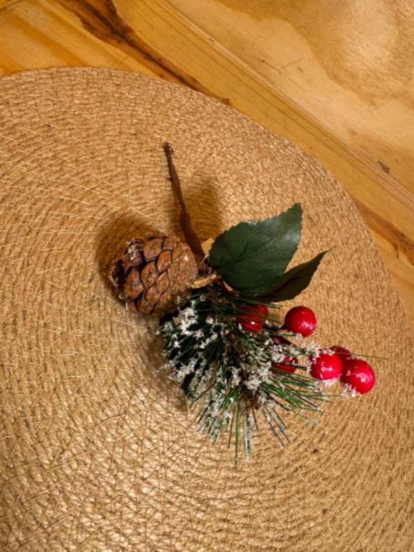 Producto - Rama de árbol con muérdago (Efectivo: 3.920)