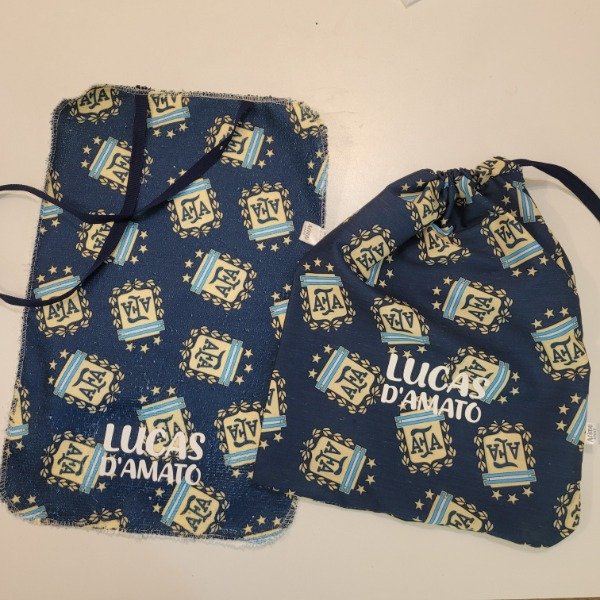 Producto - Set higiene básico full estampa