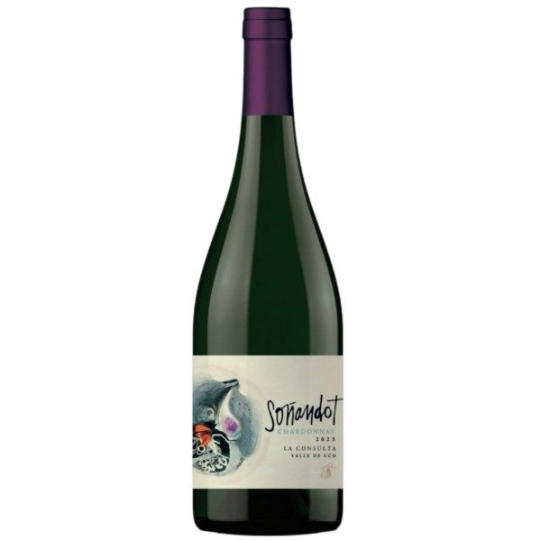 Producto - Soñando T Chardonnay