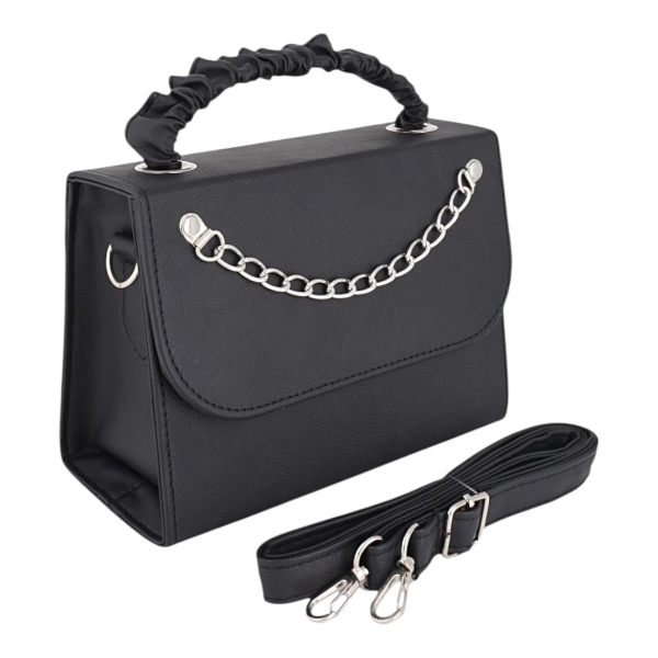 Producto - BOLSO MORRAL MINI BAG CON CADENA