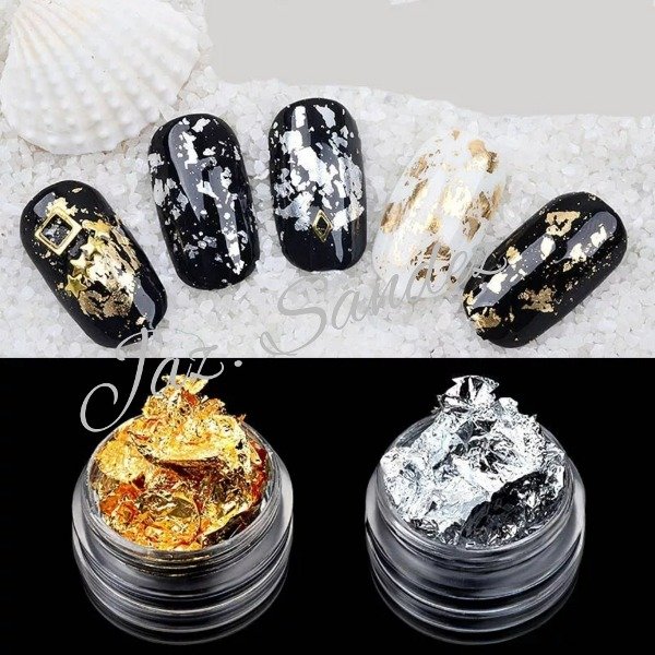 Producto - SET PAPEL ORO