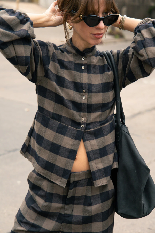 Producto - CAMISA AUDREY / BLACK - 2