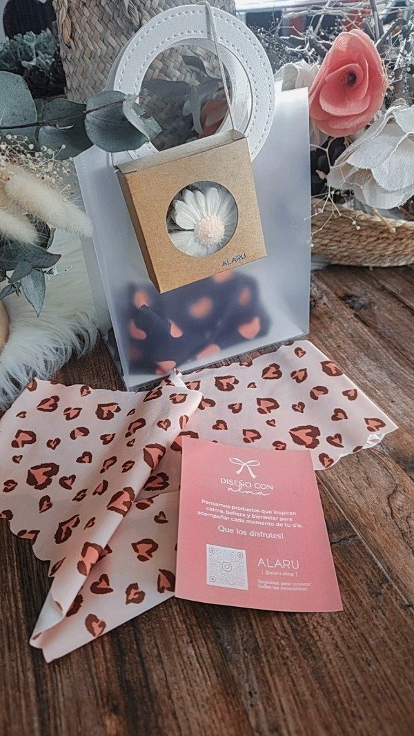 Producto - SET ALMA EN FLOR