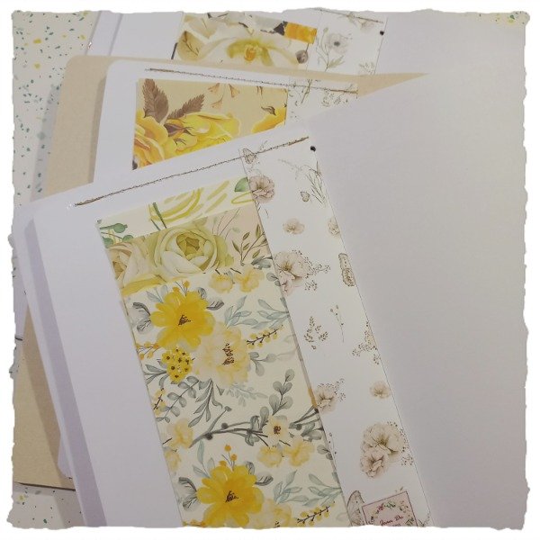 Producto - Cuadernos "Enchanté" - Serie I - 4