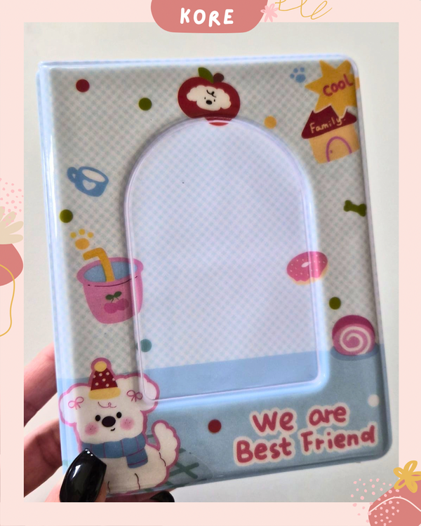 Producto - BINDER CON FOLIOS DOBLES