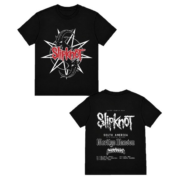 Producto - Slipknot goat - 1